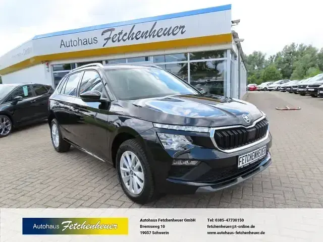 Gebraucht Skoda Kamiq Selection 116 PS (85 kW) 2025 SUV