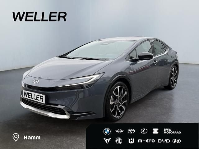 Grau Gebraucht 2025 Toyota Prius Plug-in Hybrid Advance Kleinwagen | 48.280 € - Bild 1/3