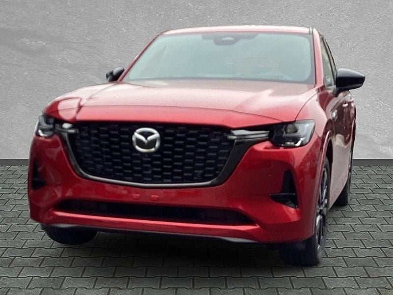 Neu Mazda CX-60 Homura-Line 327 PS (240 kW) 2025 SUV