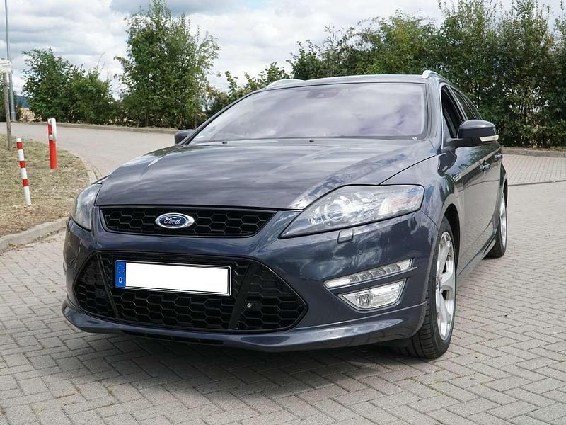 Grau Gebraucht 2014 Ford Mondeo Titanium S Kombi | 11.499 € (Fairer Preis) - Bild 1/4
