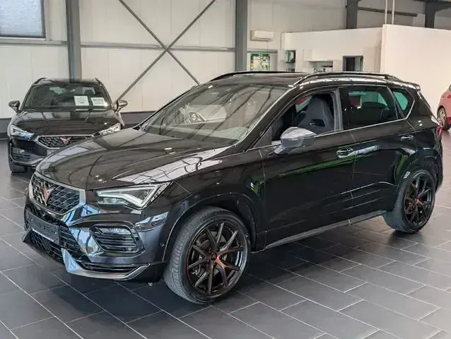 Second-hand Cupra Ateca 300 CP (220 kW) 2023 Negru SUV