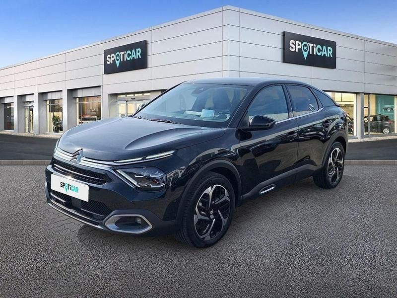 Gebraucht Citroën C4 136 PS (100 kW) 2024 Schwarz Limousine