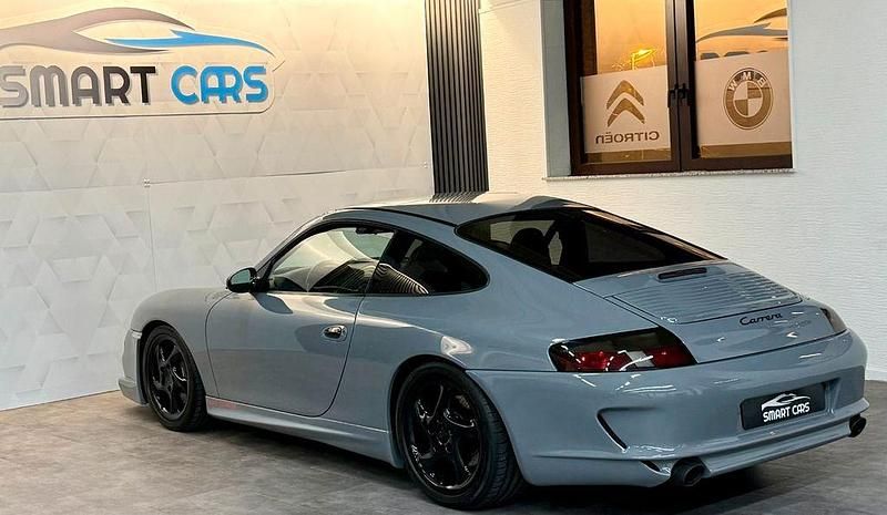 Gebraucht Porsche 911 Carrera 300 PS (220 kW) 1999 Grau Coupé