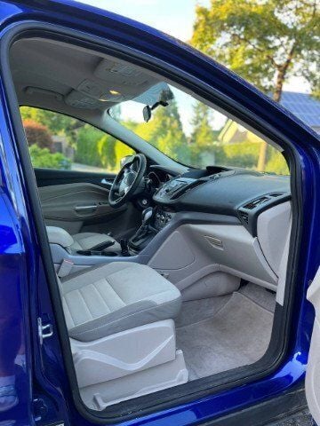 Usado Ford Escape 2015 Azul SUV