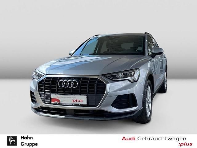 Florettsilber metallic Gebraucht 2022 Audi Q3 Ambiente SUV | 24.490 € (Superpreis) - Bild 1/4