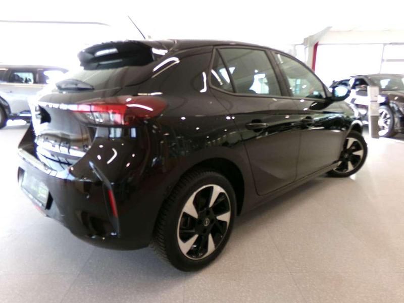 Gebraucht Opel Corsa-e 100 kW (136 PS) 2023 Schwarz perla Kleinwagen