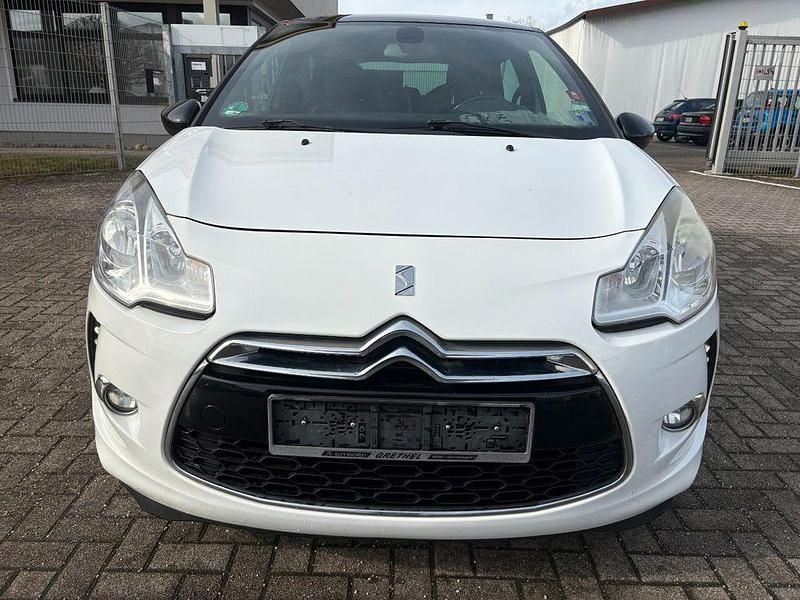 Gebraucht Citroën DS3 Sport Chic 156 PS (114 kW) 2012 Weiß Kleinwagen