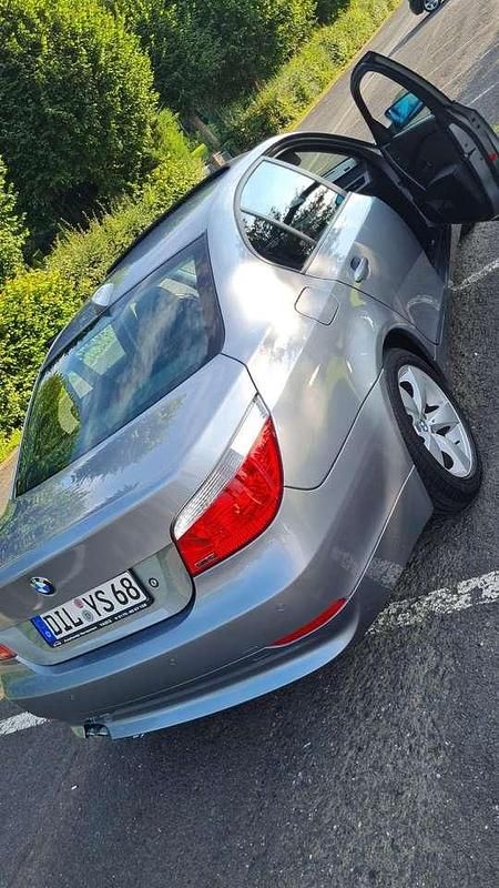 Gebraucht BMW 525 177 PS (130 kW) 2007 Limousine