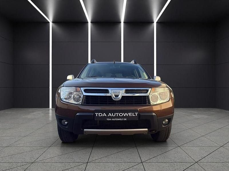 Gebraucht Dacia Duster Lauréate 105 PS (77 kW) 2010 Braun SUV