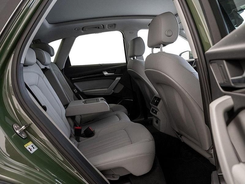 Gebraucht Audi Q5 S-Line 299 PS (219 kW) 2022 Distriktgrün metallic SUV