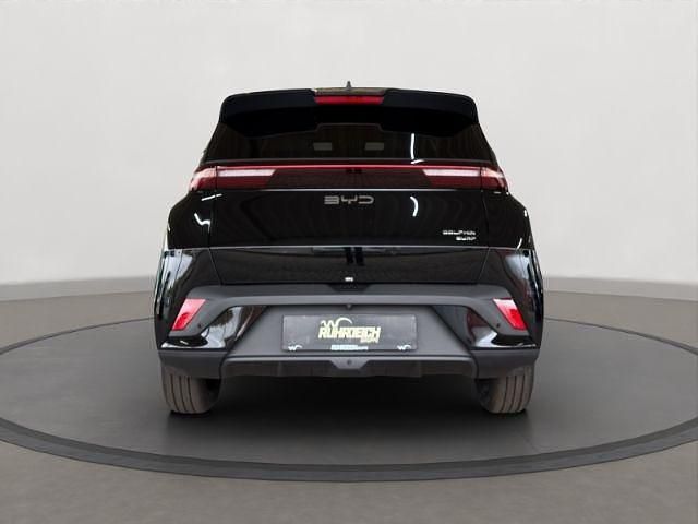 Neu BYD Dolphin Surf Comfort 114 kW (156 PS) 2026 Schwarz Kleinwagen
