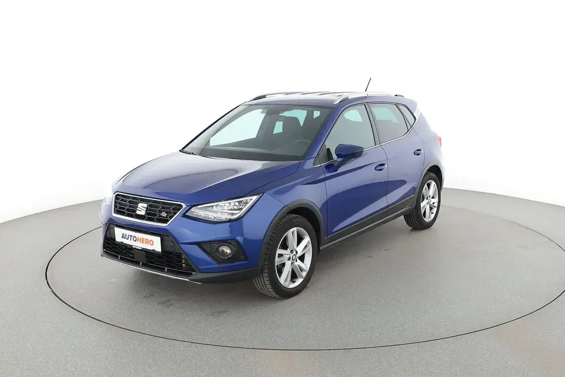 Używany Seat Arona FR 150 KM (110 kW) 2018 SUV