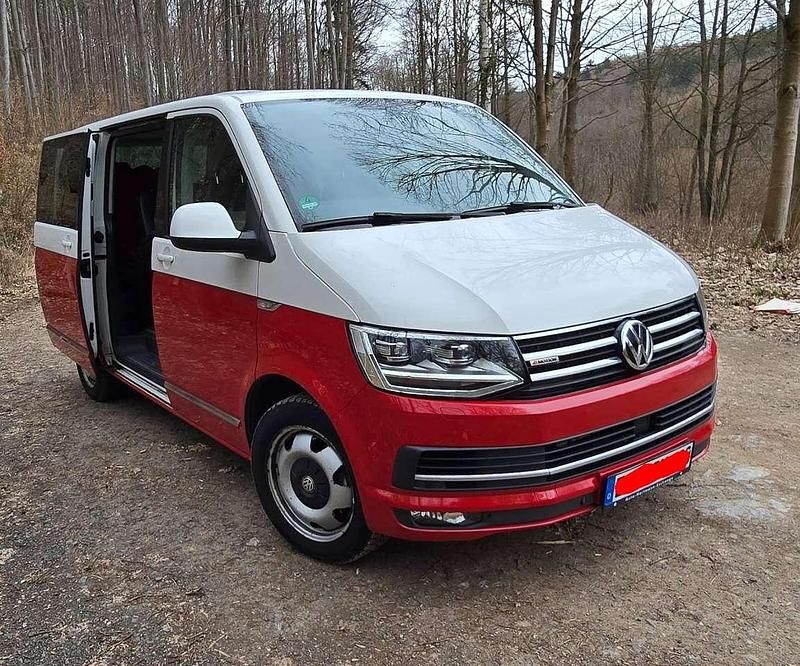 Gebraucht VW T6 Generation Six 204 PS (150 kW) 2016 Van