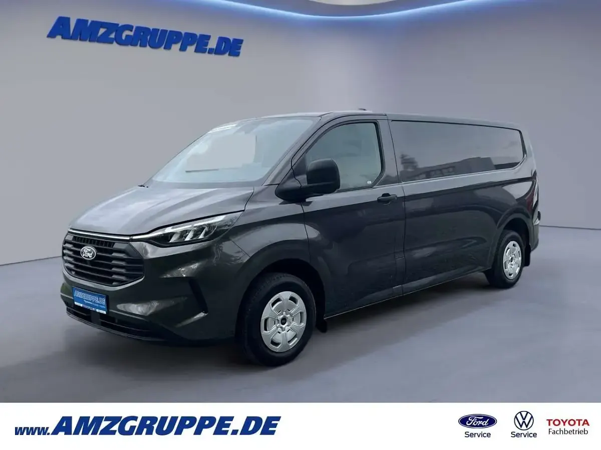 Gebraucht Ford Transit Custom Trend 170 PS (125 kW) 2025 Limousine