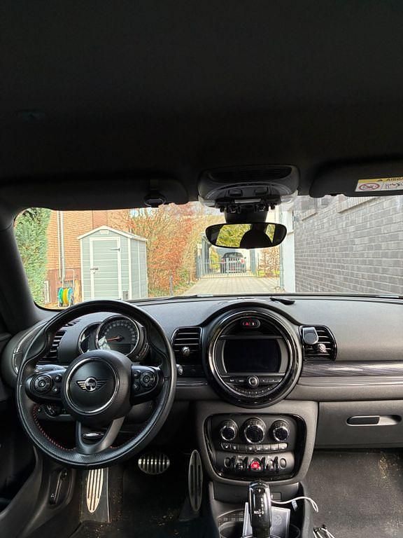 Gebraucht Mini John Cooper Works Clubman 190 PS (139 kW) 2018 Grau Kombi