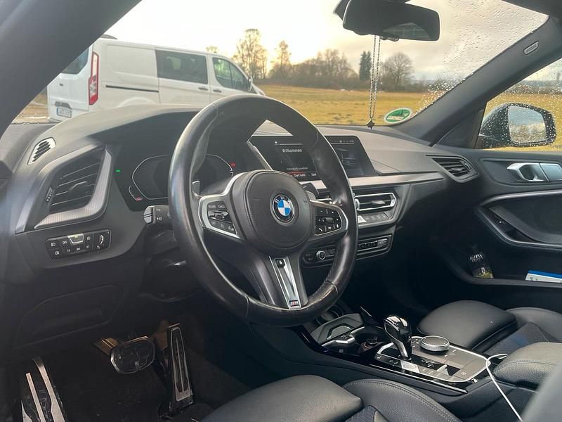 Gebraucht BMW 220 M Sport 190 PS (139 kW) 2021 Schwarz Coupé
