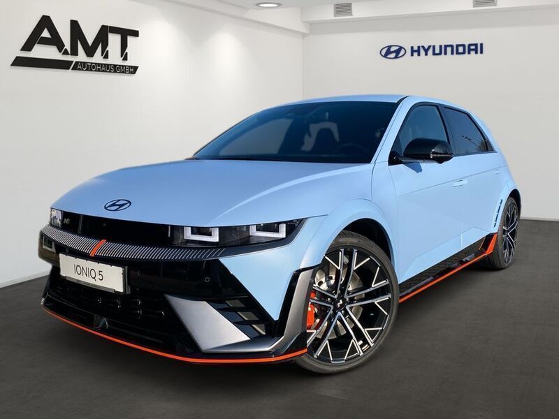 Andere farbe Gebraucht 2024 Hyundai Ioniq 5 SUV | 64.850 € - Bild 1/4