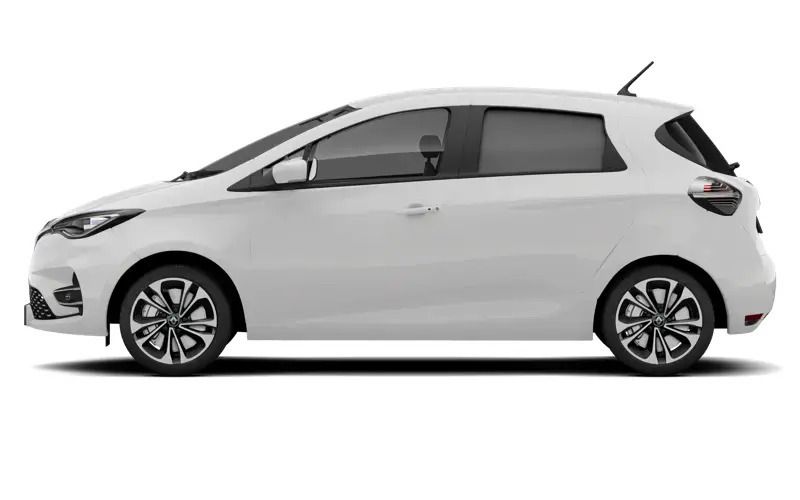 Grau Gebraucht 2020 Renault Zoe Experience Kleinwagen | 11.980 € (Fairer Preis) - Bild 1/1
