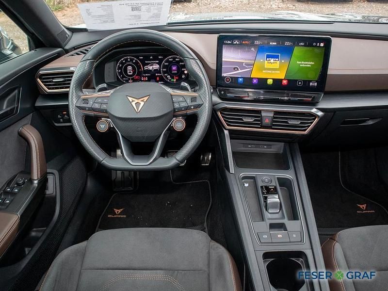 Gebraucht Cupra Formentor VZ 310 PS (228 kW) 2023 Magnetic grau metallic SUV