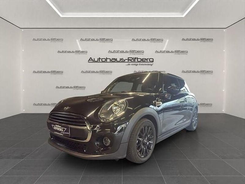 Gebraucht Mini ONE 102 PS (75 kW) 2020 Schwarz Kleinwagen