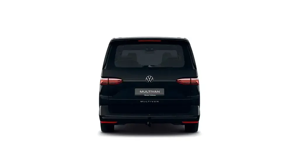 Gebraucht VW Multivan Life 150 PS (110 kW) 2025 Deep black perleffekt Van / Kleinbus