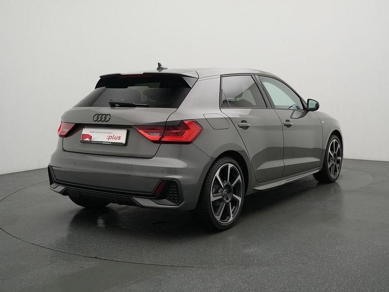 Gebraucht Audi A1 Sportback S-Line 150 PS (110 kW) 2025 Chronosgrau metallic Kleinwagen