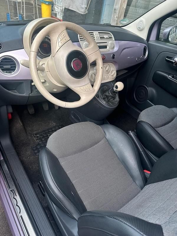 Gebraucht Fiat 500 69 PS (50 kW) 2012 Cabrio