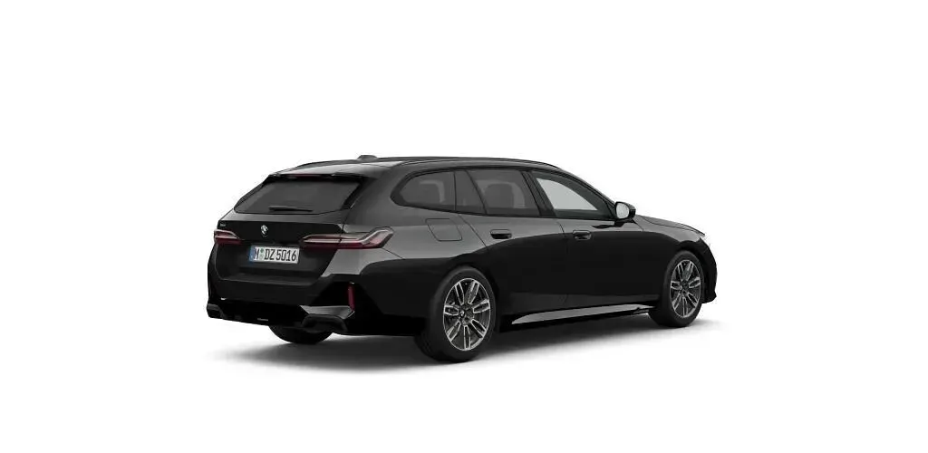 Neu BMW 540 M Sport 303 PS (222 kW) 2026 Schwarz Limousine