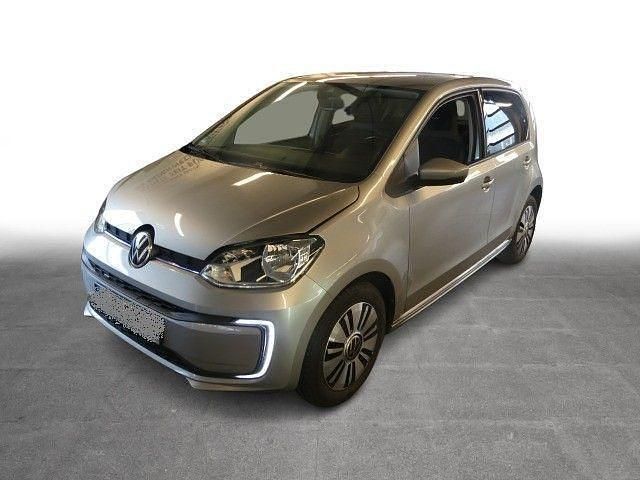 Gebraucht VW e-up! 61 kW (83 PS) 2021 Silber Kleinwagen