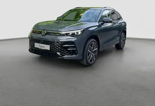 Neu VW Tiguan R-line 204 PS (150 kW) 2026 Grau SUV