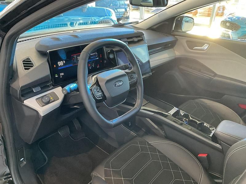 Neu Ford Puma Gen-E Premium 124 kW (169 PS) 2026 Agate black pn4gm (schwarz) schwarz SUV