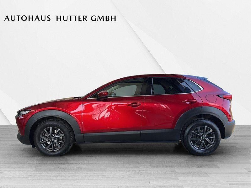 Usata Mazda CX-30 Exclusive 186 CV (136 kW) 2025 Rosso SUV