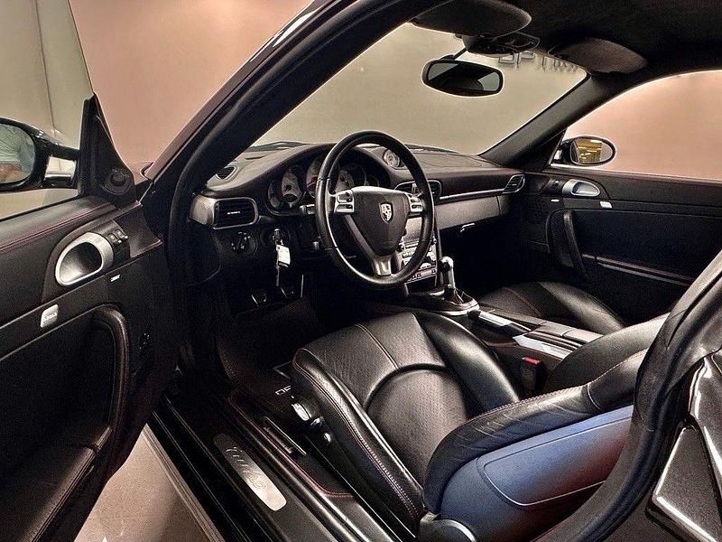 Gebraucht Porsche 997 Turbo 480 PS (353 kW) 2006 Coupé