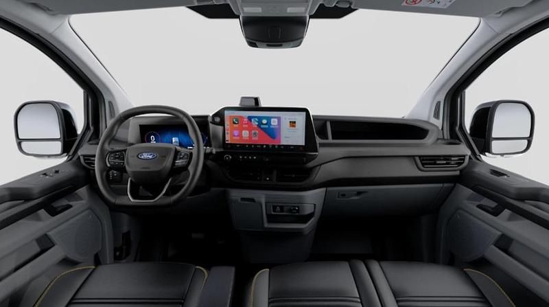 Neu Ford Transit Custom 170 PS (125 kW) 2025 Grey matter Limousine