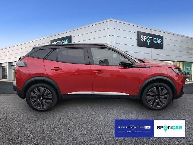 Gebraucht Peugeot e-2008 GT 100 kW (136 PS) 2021 Rot SUV