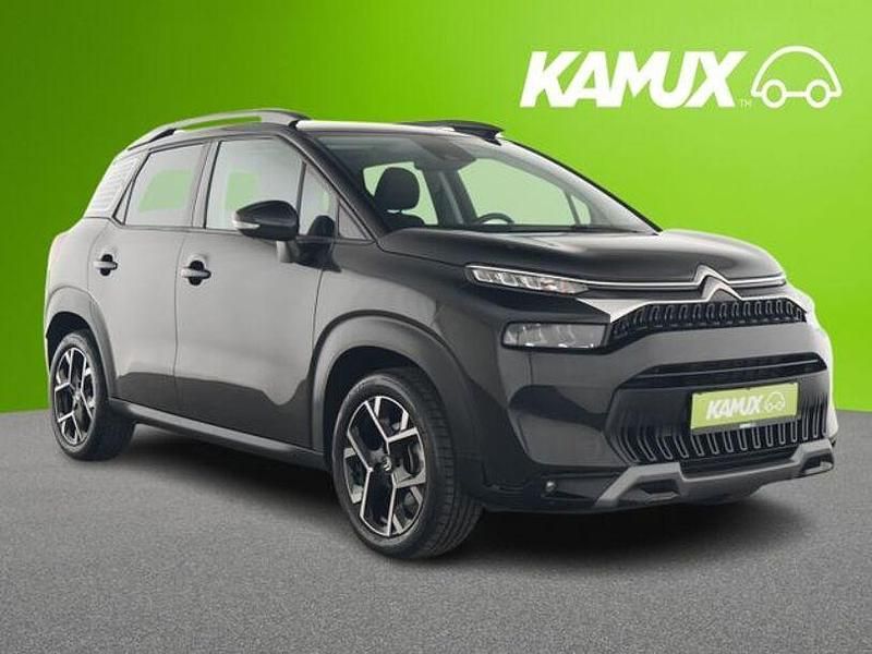 Schwarz Gebraucht 2024 Citroën C3 Kleinwagen | 16.950 € (Guter Preis) - Bild 1/3