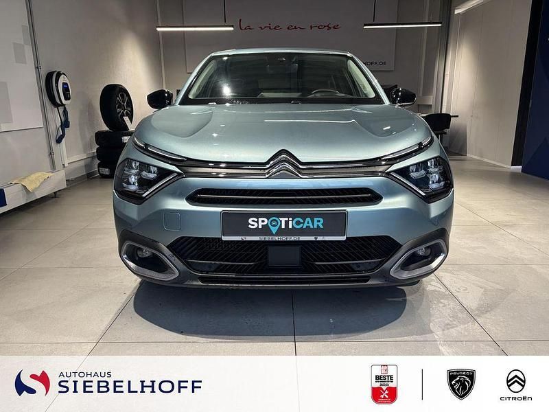 Gebraucht Citroën C4 PureTech 126 PS (92 kW) 2024 Island blau SUV