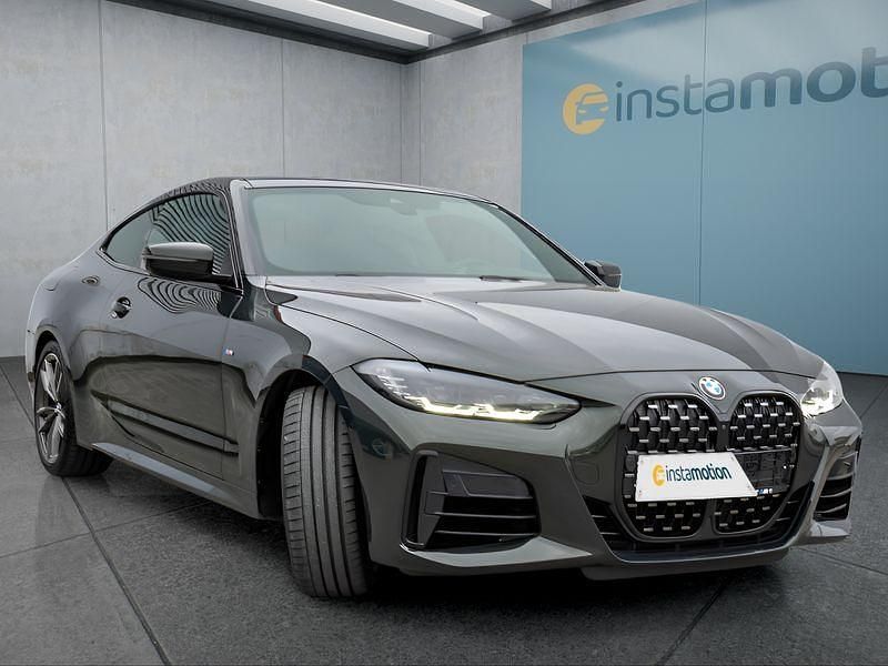 Gebraucht BMW 440 374 PS (275 kW) 2022 Grün Coupé
