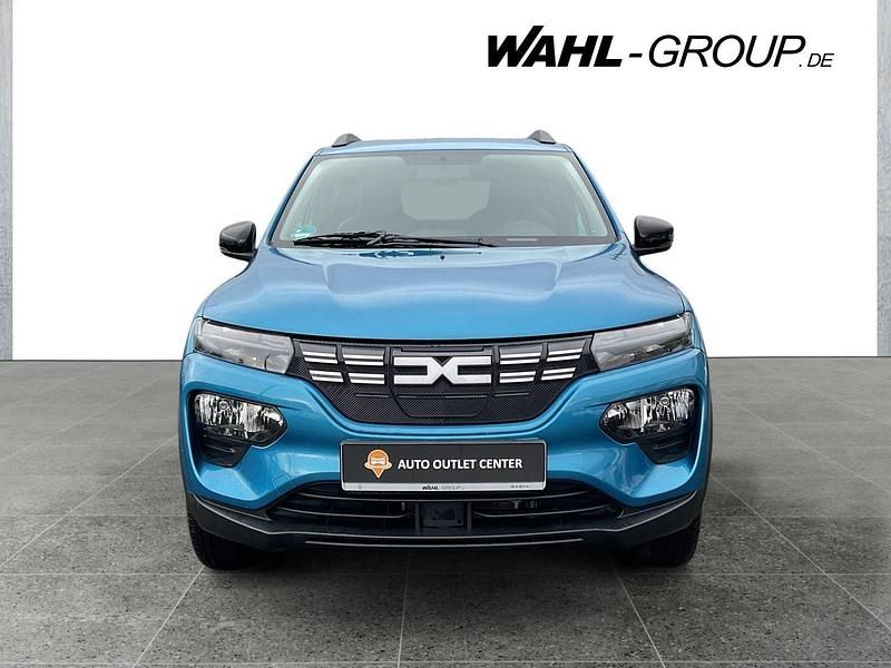 Gebraucht Dacia Spring Essentiel 33 kW (45 PS) 2023 Blau Kleinwagen