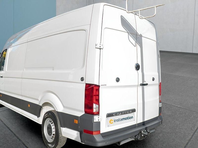 Neu VW Crafter 140 PS (102 kW) 2025 Weiß Van