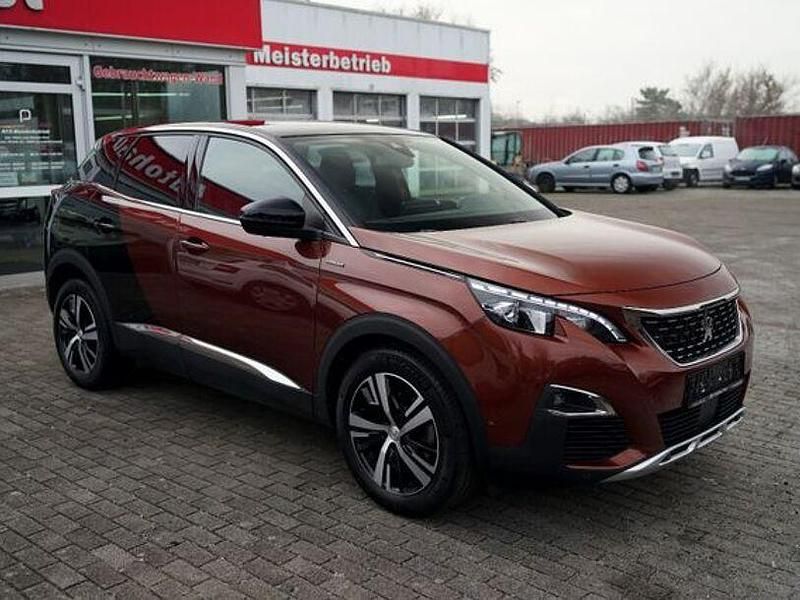 Gebraucht Peugeot 3008 Allure 181 PS (133 kW) 2019 Other SUV