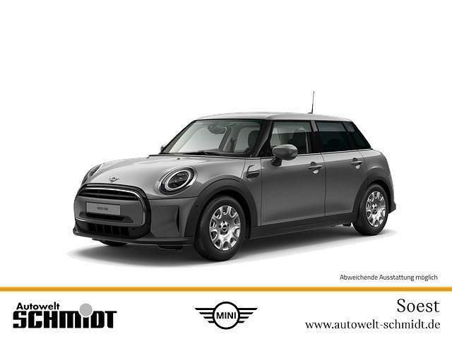 Gebraucht Mini ONE Essential 75 PS (55 kW) 2022 Grau Kleinwagen