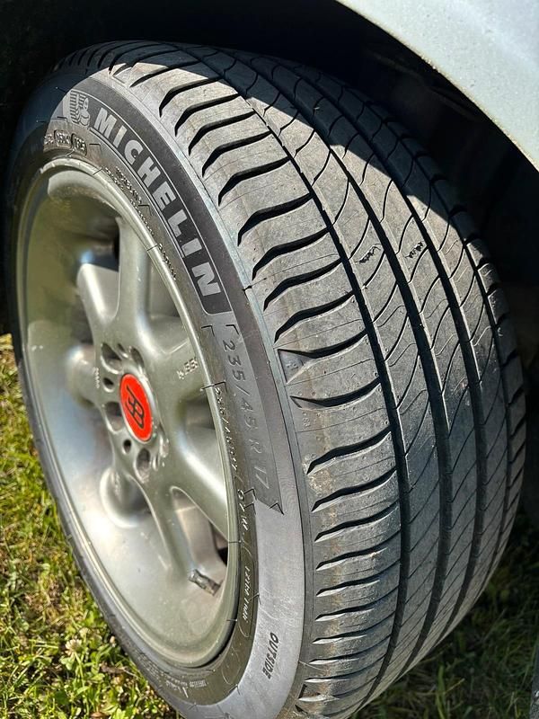 Gebraucht BMW 535 245 PS (180 kW) 2000 Silber Limousine