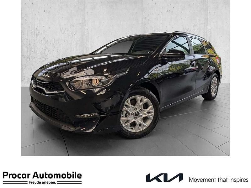Zilinaschwarz metallic Neu 2024 Kia Ceed Sportswagon Comfort Kombi | 21.980 € (Fairer Preis) - Bild 1/3