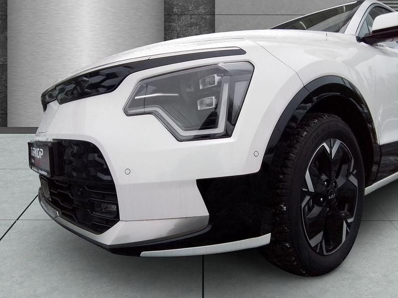 Gebraucht Kia e-Niro Inspiration 150 kW (204 PS) 2024 (swp) snow white pearl SUV