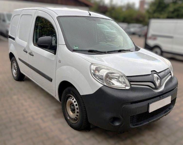 Weiß Gebraucht 2018 Renault Kangoo Rapid Extra Van / Kleinbus | 7.500 € (Guter Preis) - Bild 1/4