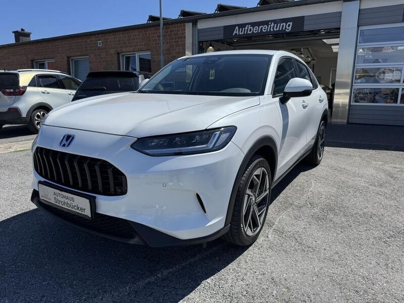 Weiß Neu 2025 Honda ZR-V Elegance SUV | 39.450 € (Teuer) - Bild 1/4