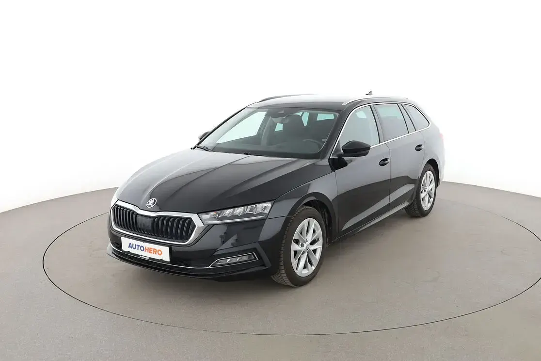 Gebraucht Skoda Octavia Style 150 PS (110 kW) 2021 Kombi