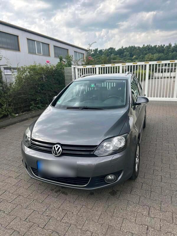 Gebraucht 2009 VW Golf Plus Cross Van / Kleinbus | 6.200 € (Etwas zu teuer) - Bild 1/4