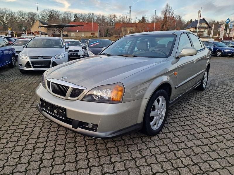 Gebraucht 2003 Chevrolet Evanda Limousine | 3.990 € - Bild 1/4